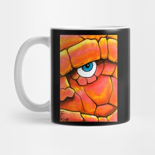 Clobberin Time Mug